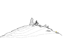 rocks