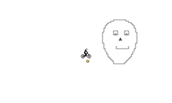 Weird auto person