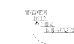 Thanks is the least I can say