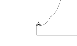 Hill climb #4