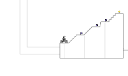 Hardest Shortest Track