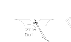 Super Hero Symbals