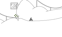 Pixel Mountain Trail #4