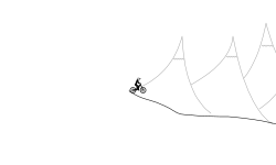 Mountain Wheelie