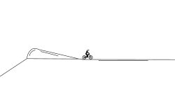 Smooth/Detailed Dirt Jumps