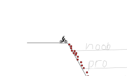 The fall