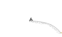 Shot at detail. (Small Cliff)