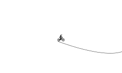 Dirt Jumps (with loop)