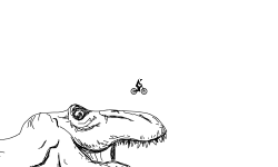 Ride The T-Rex