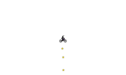 falling blob
