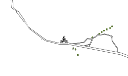 Hard Mountain Climb