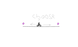 Choose a path(5 likes for pt2)