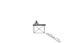 Drops, dirtjumps & halfpipe
