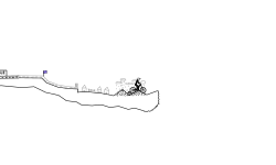 tiny island