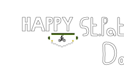 St. Patrick's Day 2016