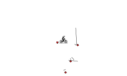 Hold Up + Left