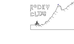 Rocky Climb