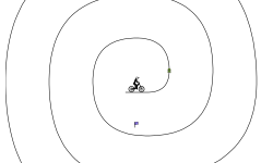 perfect spiral