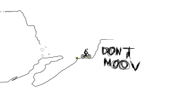 dont moov in the cave preview