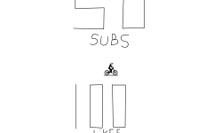 50 Subs 100 Likes