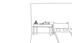 Bed room