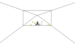 3D track