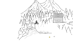 Pine cabin