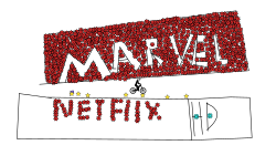 Marvel+Netflix