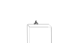 Freestyle competitive track