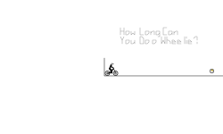 Wheelie Challenge