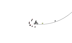 A regular track