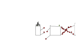 bouncy steps