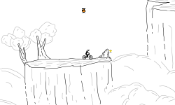 Floating islands