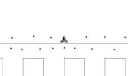City top flat half pipe