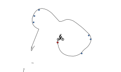 Cool auto track