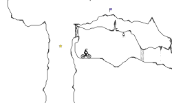 Small cave