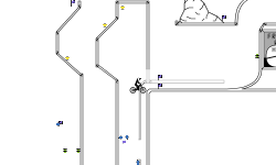 Track for all pro rider