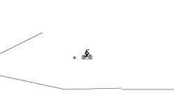 First level just hold A and z