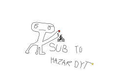 SUB TO HAZARD!!!!!!!!!!!