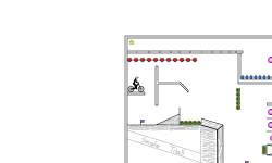 Simple BMX Trial!