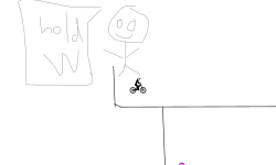 Encouraging Stickmen