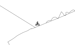 hard track