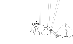 Through The Trees (with tech)