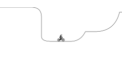 New climb