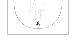 HALF PIPE