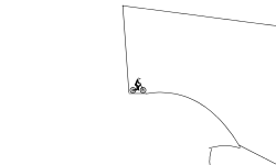 Happy hill-ride
