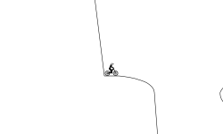 The drop