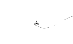 MTB Brush Wheelie