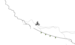 extended track