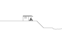 Mountain bike mine 1